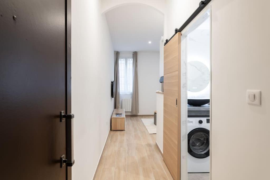 Appartement - Carre D'Or Nice Bagian luar foto