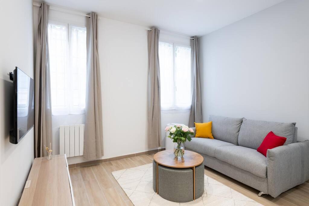 Appartement - Carre D'Or Nice Bagian luar foto
