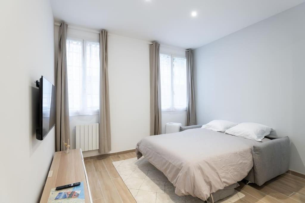 Appartement - Carre D'Or Nice Bagian luar foto