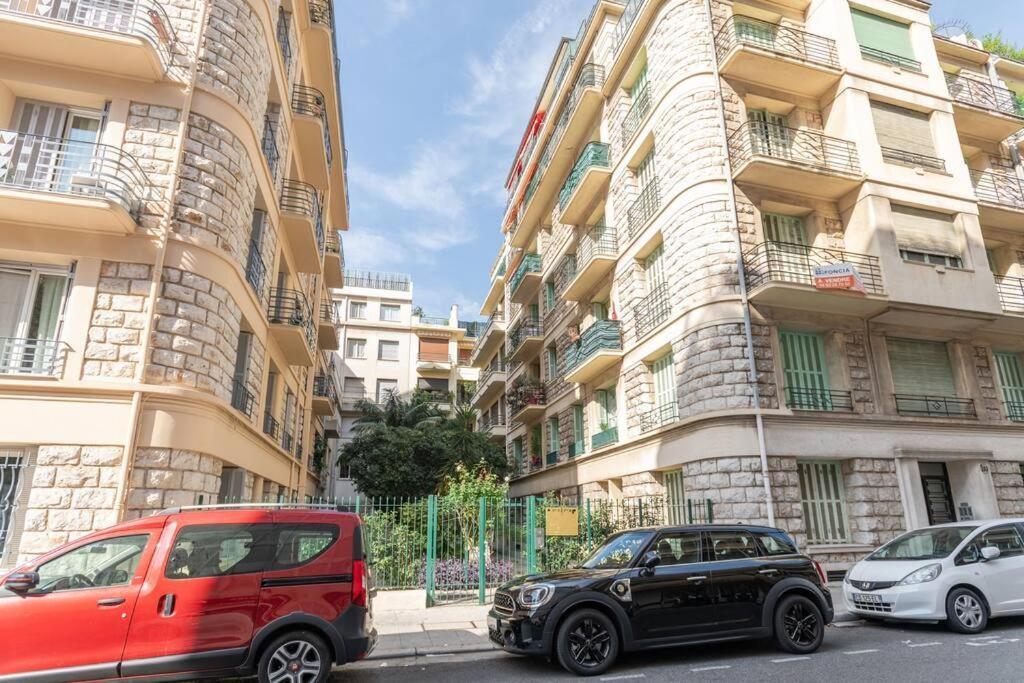 Appartement - Carre D'Or Nice Bagian luar foto