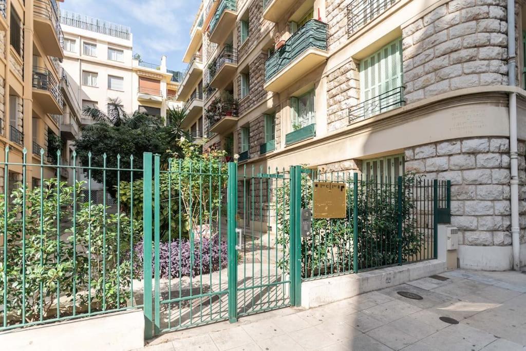 Appartement - Carre D'Or Nice Bagian luar foto